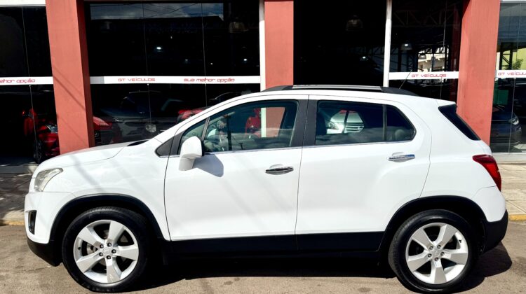 CHEVROLET TRACKER LTZ 1.8