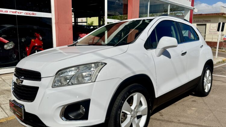 CHEVROLET TRACKER LTZ 1.8