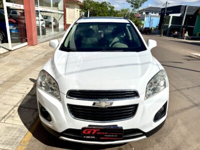 CHEVROLET TRACKER LTZ 1.8