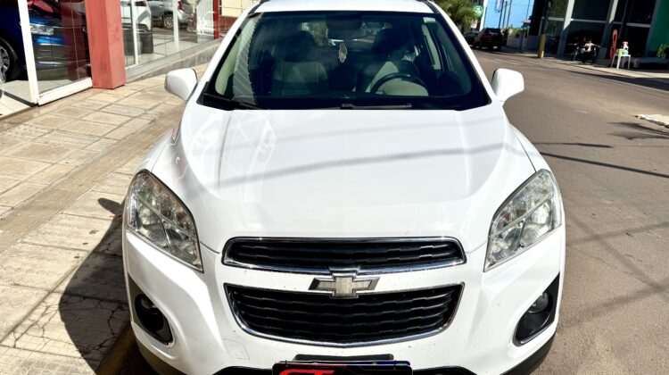 CHEVROLET TRACKER LTZ 1.8