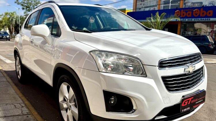 CHEVROLET TRACKER LTZ 1.8