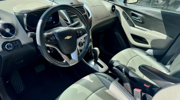 CHEVROLET TRACKER LTZ 1.8