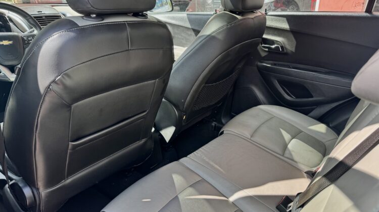 CHEVROLET TRACKER LTZ 1.8