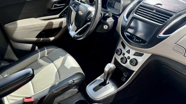 CHEVROLET TRACKER LTZ 1.8