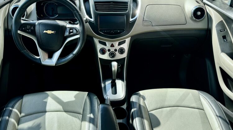 CHEVROLET TRACKER LTZ 1.8