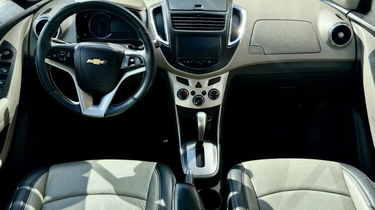 CHEVROLET TRACKER LTZ 1.8