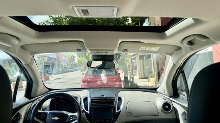 CHEVROLET TRACKER LTZ 1.8