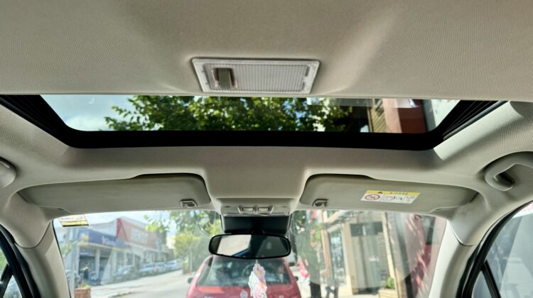 CHEVROLET TRACKER LTZ 1.8