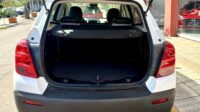 CHEVROLET TRACKER LTZ 1.8