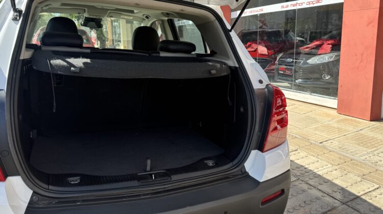 CHEVROLET TRACKER LTZ 1.8