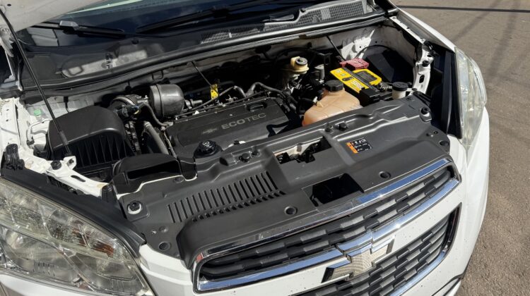CHEVROLET TRACKER LTZ 1.8