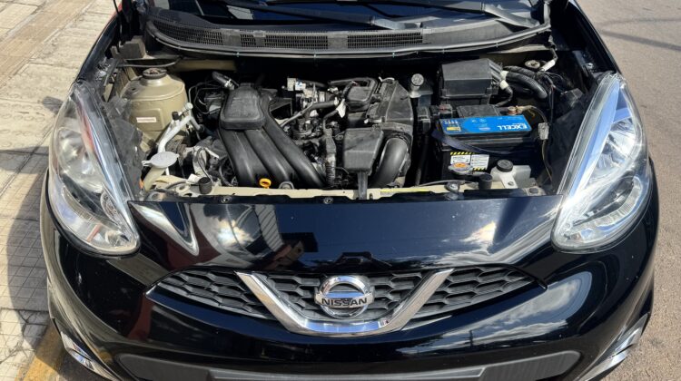 NISSAN MARCH SV 1.0