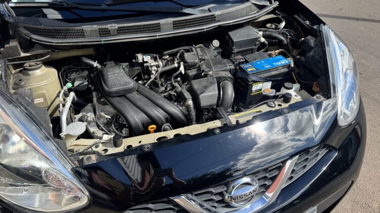 NISSAN MARCH SV 1.0