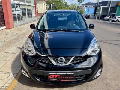 NISSAN MARCH SV 1.0