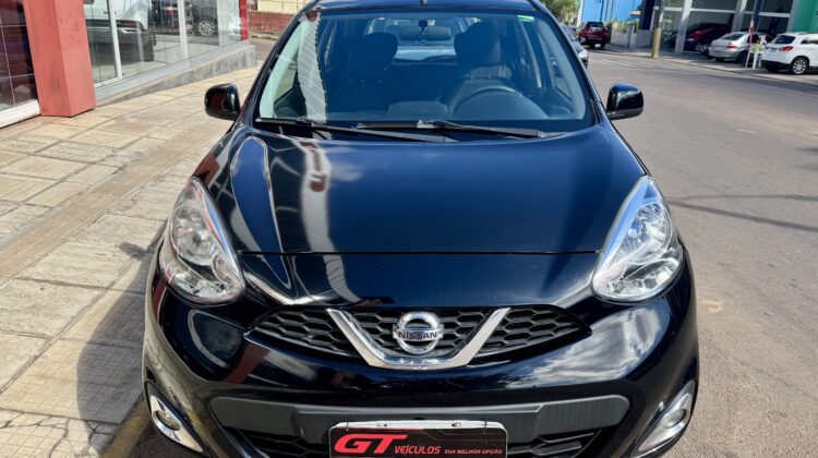 NISSAN MARCH SV 1.0