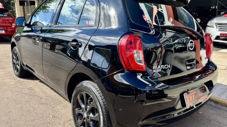 NISSAN MARCH SV 1.0