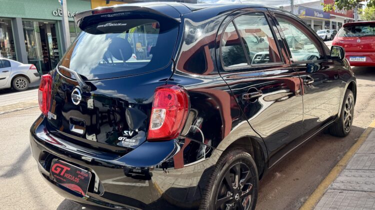 NISSAN MARCH SV 1.0