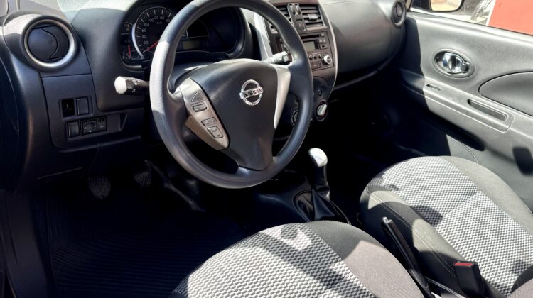 NISSAN MARCH SV 1.0