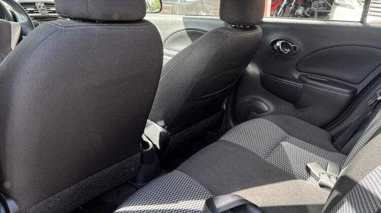 NISSAN MARCH SV 1.0