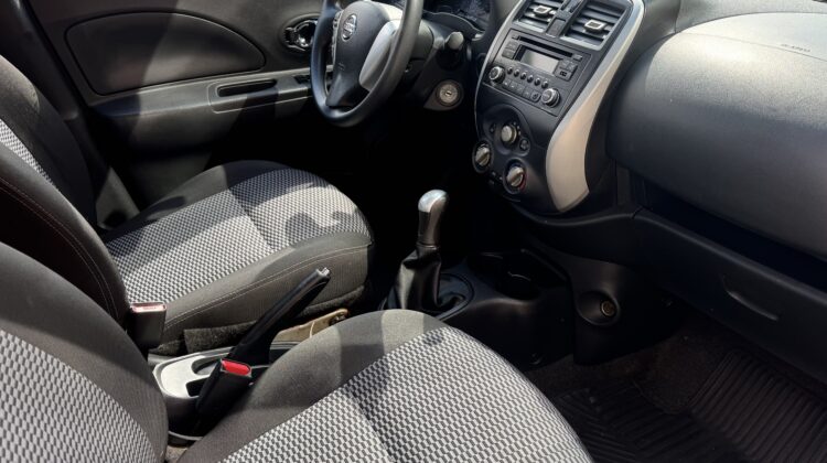 NISSAN MARCH SV 1.0