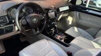 VOLKSWAGEN TOUAREG 3.6 V6