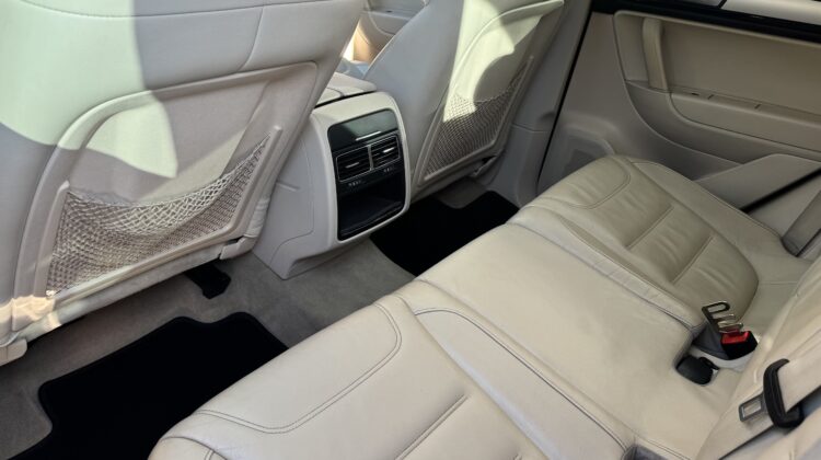 VOLKSWAGEN TOUAREG 3.6 V6