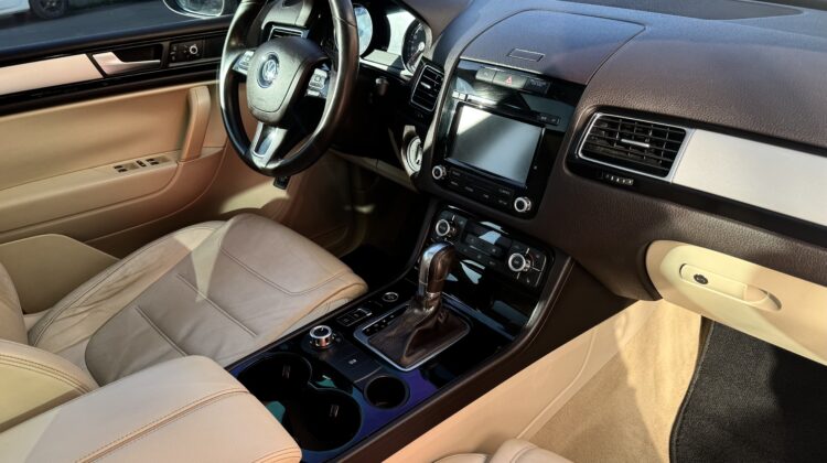 VOLKSWAGEN TOUAREG 3.6 V6