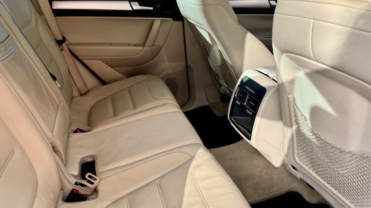 VOLKSWAGEN TOUAREG 3.6 V6