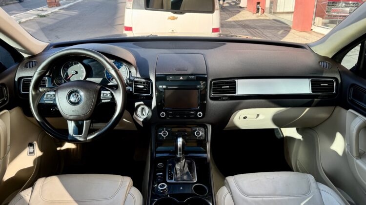 VOLKSWAGEN TOUAREG 3.6 V6