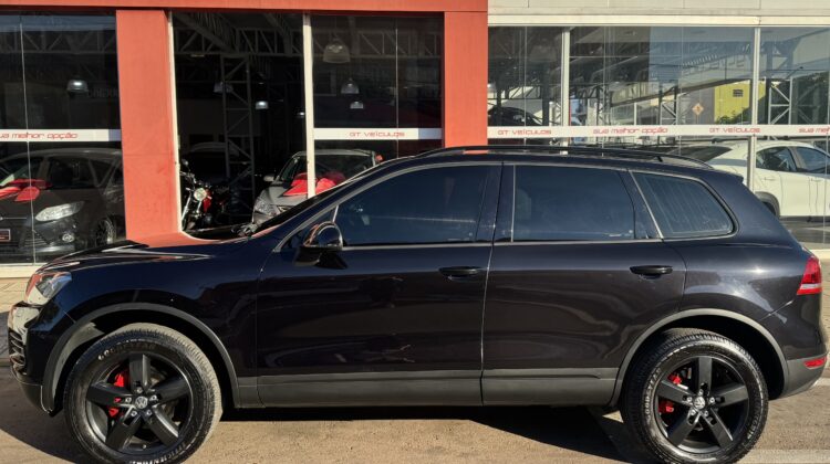 VOLKSWAGEN TOUAREG 3.6 V6