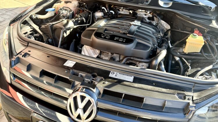 VOLKSWAGEN TOUAREG 3.6 V6