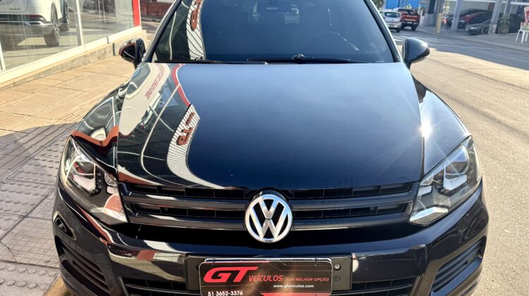 VOLKSWAGEN TOUAREG 3.6 V6