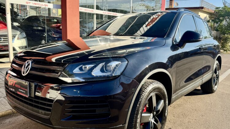 VOLKSWAGEN TOUAREG 3.6 V6