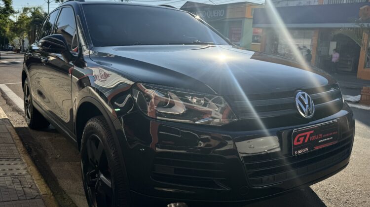 VOLKSWAGEN TOUAREG 3.6 V6