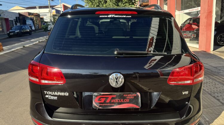 VOLKSWAGEN TOUAREG 3.6 V6