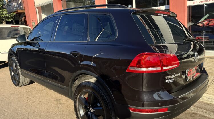 VOLKSWAGEN TOUAREG 3.6 V6