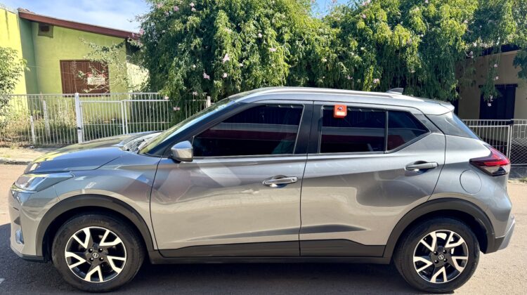 NISSAN KICKS ESSENCE 1.6