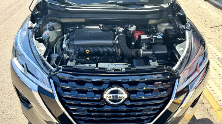 NISSAN KICKS ESSENCE 1.6