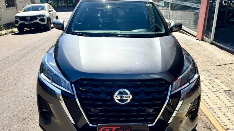NISSAN KICKS ESSENCE 1.6