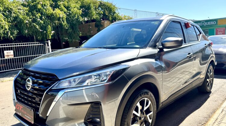 NISSAN KICKS ESSENCE 1.6