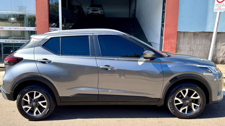 NISSAN KICKS ESSENCE 1.6