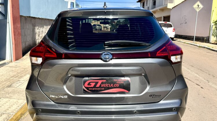 NISSAN KICKS ESSENCE 1.6