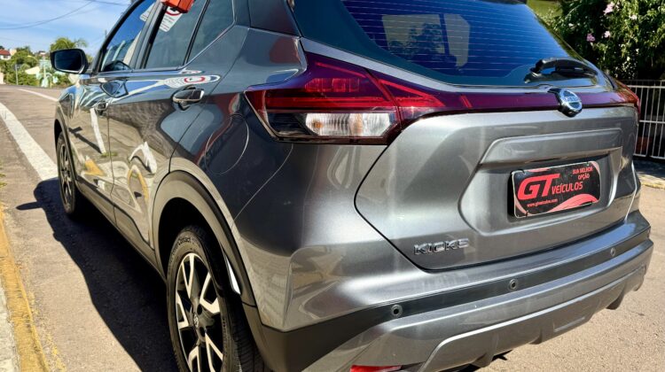 NISSAN KICKS ESSENCE 1.6
