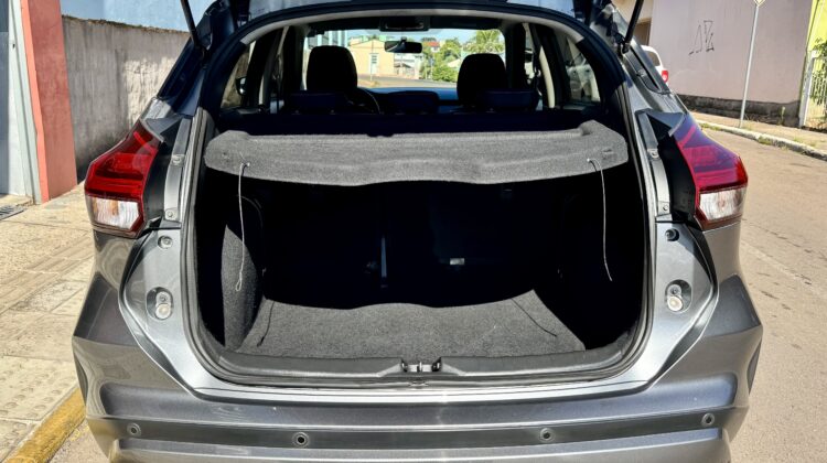 NISSAN KICKS ESSENCE 1.6