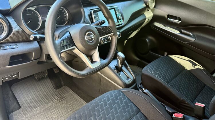 NISSAN KICKS ESSENCE 1.6