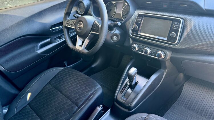 NISSAN KICKS ESSENCE 1.6