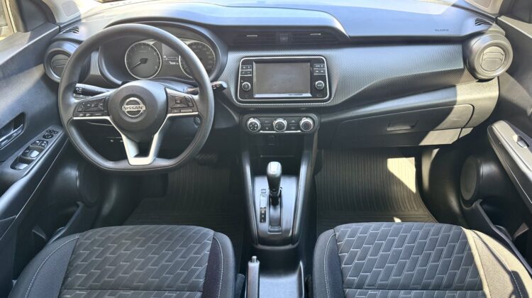 NISSAN KICKS ESSENCE 1.6