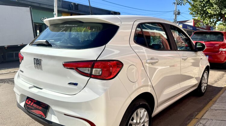 FIAT ARGO PRECISION 1.8