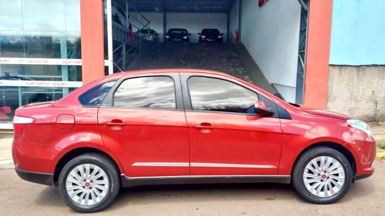 FIAT GRAND SIENA ESSENCE 1.6