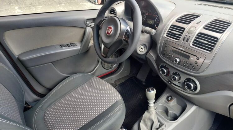 FIAT GRAND SIENA ESSENCE 1.6